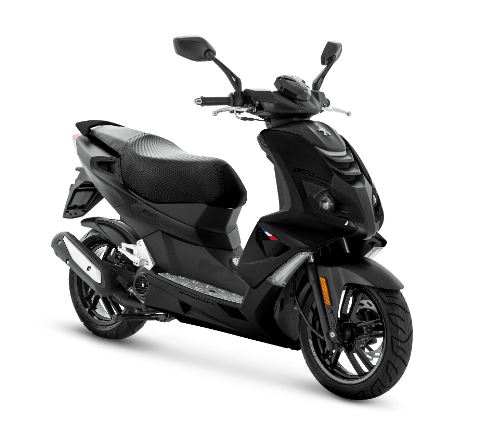 Peugeot Speedfight Sportline 4-takt|svart